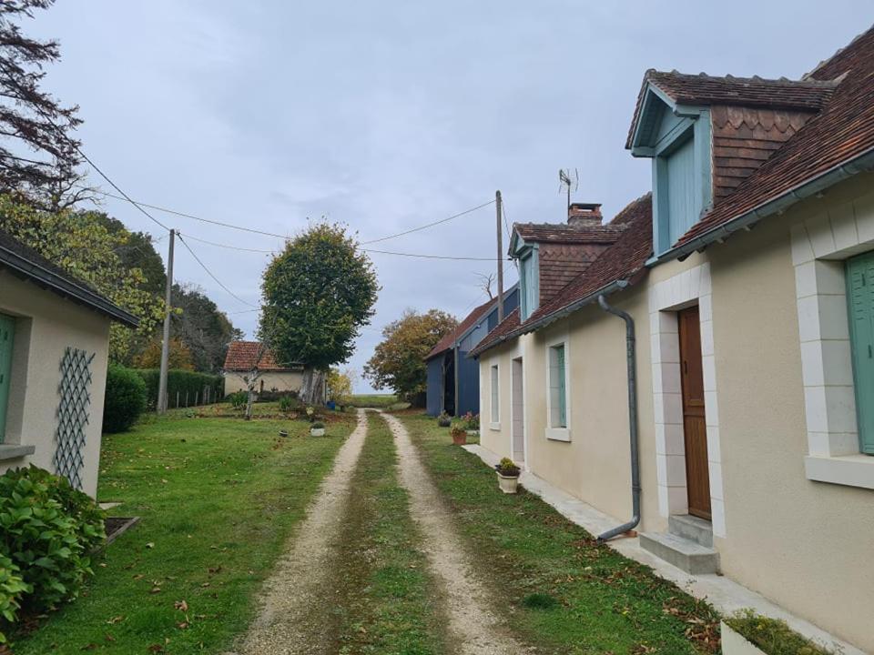 Vila Le Domaine Du Bengal A 2 Pas De Beauval Veuil Exteriér fotografie