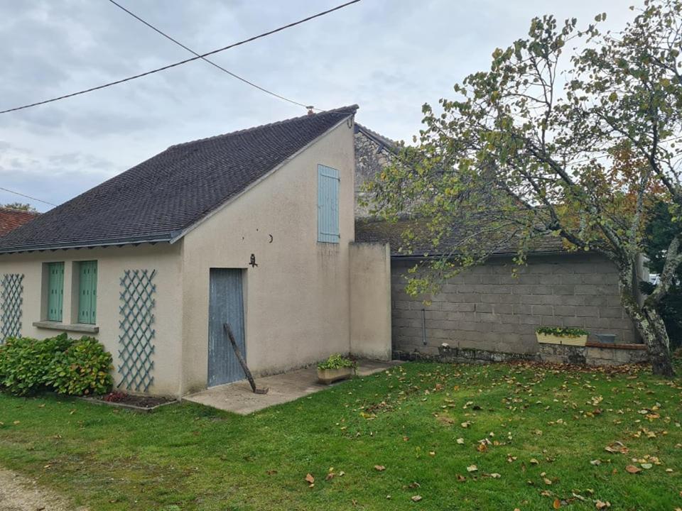 Vila Le Domaine Du Bengal A 2 Pas De Beauval Veuil Exteriér fotografie